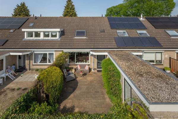 Woning A.N.van Pellecomhof 11 Kortenhoef