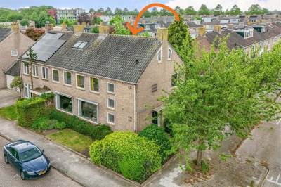 Woning Gildemeestersstraat 2 Schoonhoven