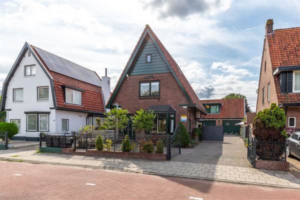 Woning Hogeweg 109 Amersfoort