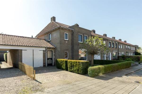 Woning Bernhardstraat 39 Huissen