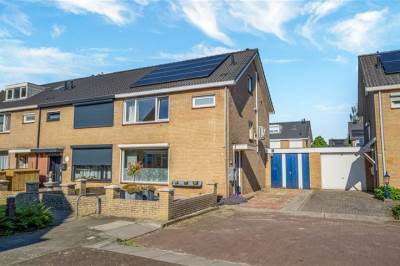 Woning Patrijslaan 106 Beuningen (GE)