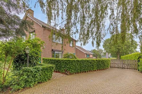 Woning Hoogeerdstraat 18 Niftrik