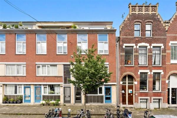 Woning Schonebergerweg 54A Rotterdam