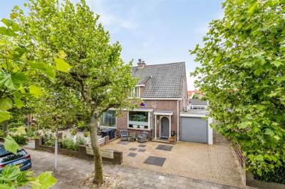 Woning Julianastraat 10 Noordwijkerhout
