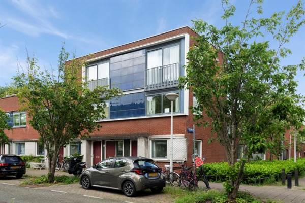 Woning Boymansweg 69 Amsterdam
