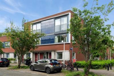 Woning Boymansweg 69 Amsterdam