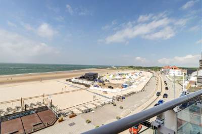 Woning Kenau Hasselaarstraat 389 Vlissingen