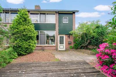 Woning Willem Marisstraat 16 Coevorden