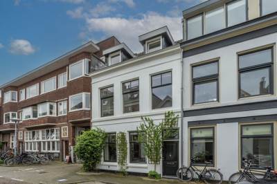 Woning Kerkstraat 17 Utrecht