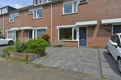 Woning Lammerweide 36 Zoetermeer