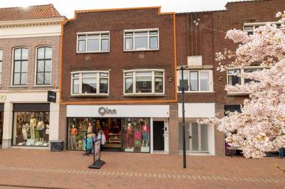 Woning Hoofdstraat 178 Hoogeveen
