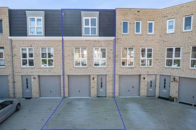 Woning Het Kanon 5 Bunschoten-Spakenburg
