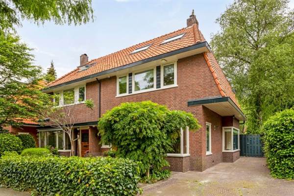 Woning Celsiusstraat 61 Amersfoort
