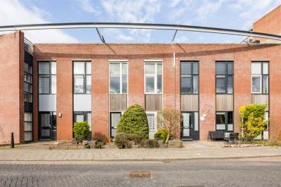 Woning George Gershwinstraat 6 Zaandijk