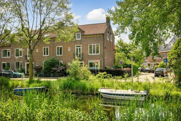 Woning Emmakade 38HS Amstelveen