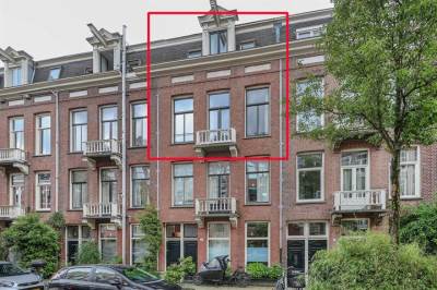 Woning Brederodestraat 132 Amsterdam