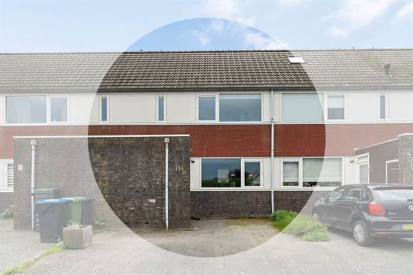 Woning De Rijd 114 Leeuwarden
