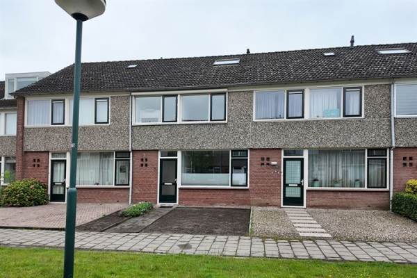 Woning Annendal 49 Zevenbergen