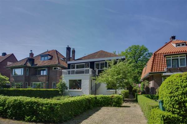 Woning Prins Albertlaan 16 Voorburg