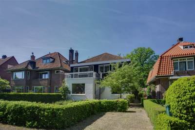Woning Prins Albertlaan 16 Voorburg
