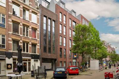Woning Camperstraat 20D Amsterdam