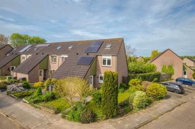 Woning Fabritiusstraat 33 Duiven