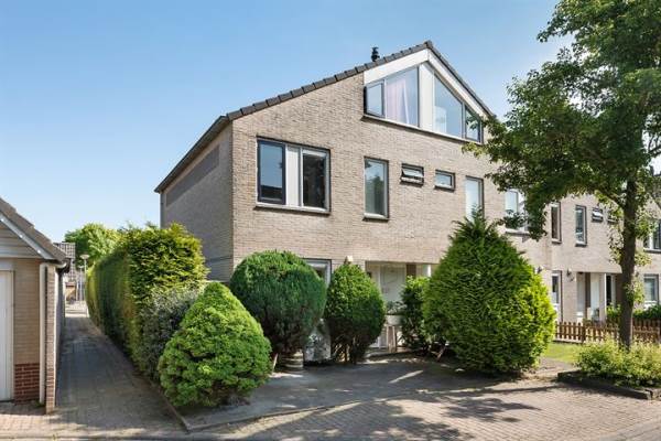 Woning Vuurvlinder 29 Meppel