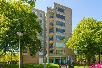 Woning John Coltranestraat 78 Almere