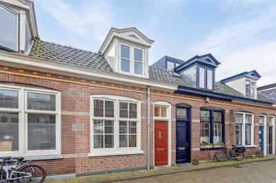 Woning Druivenlaan 31 Alkmaar