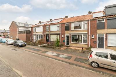 Woning P C de Vinckstraat 5 Hellevoetsluis