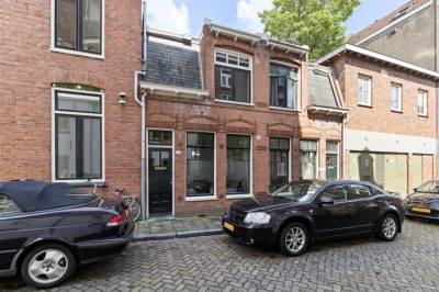Woning Rotterdammerstraatje 7 Groningen
