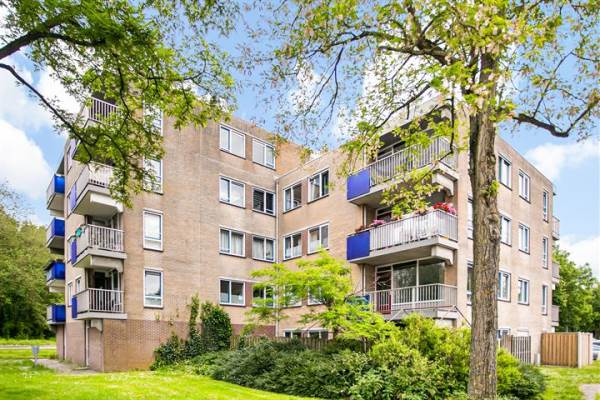 Woning Reizigersweg 87 Amsterdam