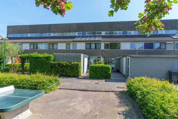 Woning Bloemstede 201 Maarssen