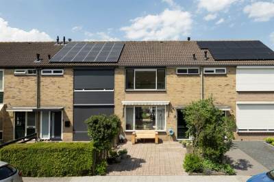 Woning Otto van Polanenstraat 28 Asperen