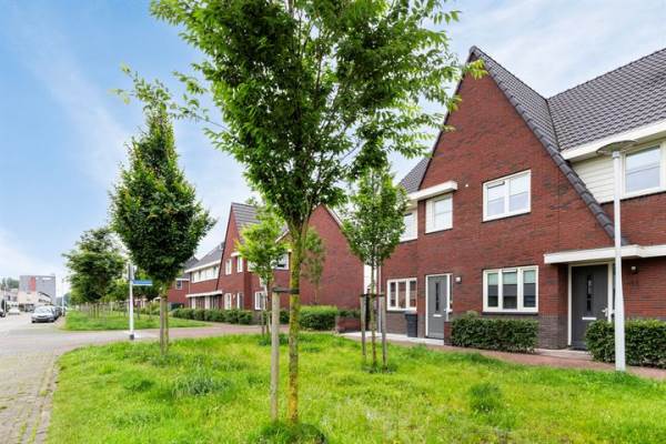 Woning Renesselaan 41 Tilburg