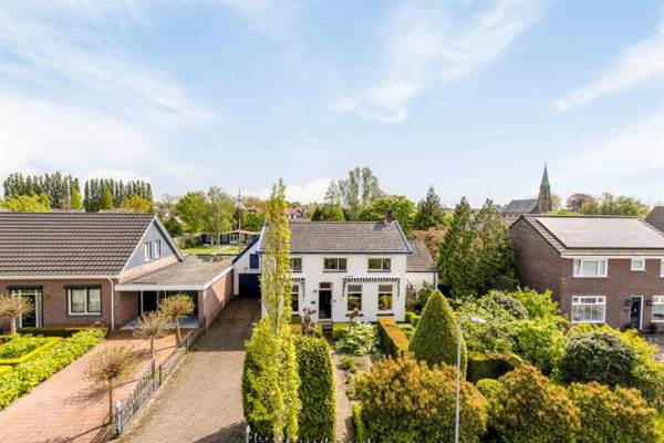 Woning Nieuwe Kerkstraat 12 Kapelle