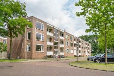 Woning Hertzogstraat 5B Breda