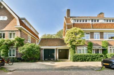 Garage Mozartkade 15B Amsterdam