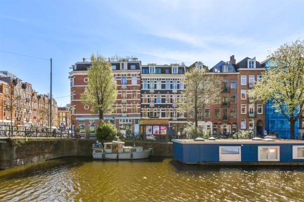 Woning Jacob van Lennepkade 1851 Amsterdam