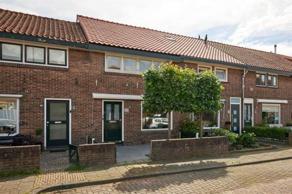 Woning Hortensiastraat 42 Alphen aan den Rijn