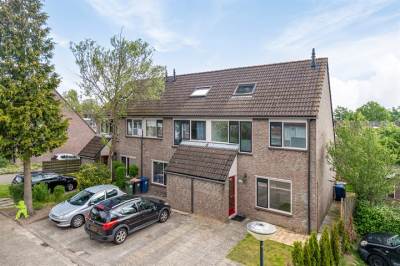 Woning Gijsbrechtgaarde 328 Apeldoorn