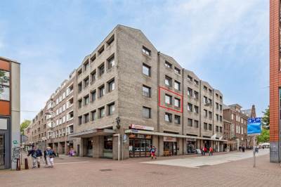 Woning Marktstraat 11B Den Bosch