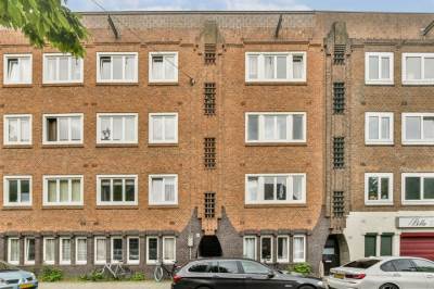 Woning Bestevâerstraat 2091 Amsterdam