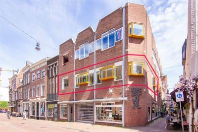 Woning Koningstraat 13A Haarlem