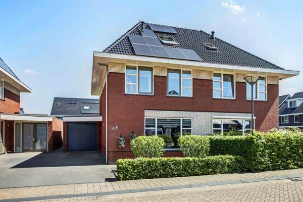 Woning Thea Beckmanweg 4 Grootebroek