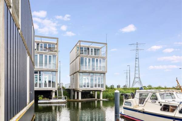 Woning Haringbuisdijk 36 Amsterdam