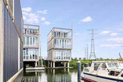 Woning Haringbuisdijk 36 Amsterdam