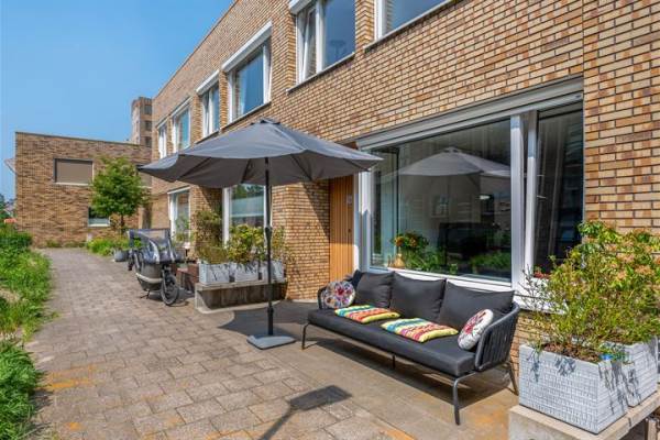 Woning Faradaypad 16 Leiden
