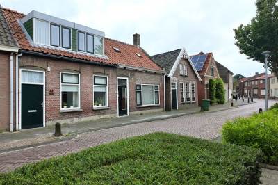 Woning Schanspoort 33 Klundert