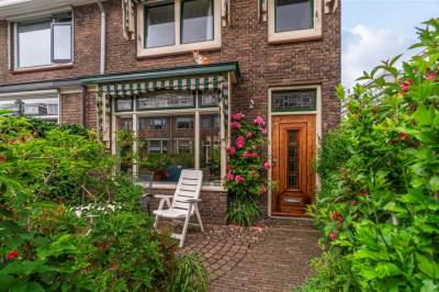 Woning Floresstraat 4 Delft
